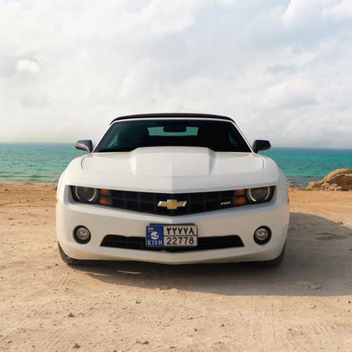 kish-rental